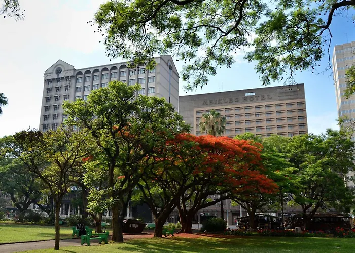 Hyatt Regency Harare The Meikles